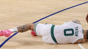 Latest Update on the State of Jayson Tatum's Severe Injury