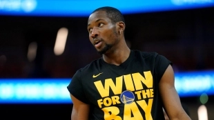 Rumores NBA: El equipo que podría hacer de los Warriors un favorito al anillo, llevándose a Jonathan Kuminga