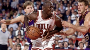 El increíble pastizal por el que se ha vendido una camiseta de Michael Jordan de ¡1993!