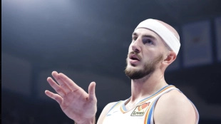 OKC le da a los Nuggets a probar su propia medicina (2-2)