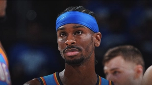 OKC destroys Denver with a barrage of hits and sets up match with the Wolves in the Eastern Finals