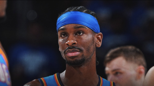 Shai, estrella de OKC.