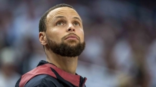 ¡Terribles noticias para Golden State Warriors! Stephen Curry no podrá jugar el Game 5