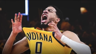 Indiana Pacers eliminate Cleveland Cavaliers at the pace of the 'overrated' Tyrese Haliburton