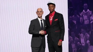 Ace Bailey, polémica con Utah Jazz. Foto: gettyimages
