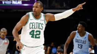 Al Horford could leave the Boston Celtics.