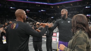 Rumores NBA: Chris Paul está en el radar de los Lakers