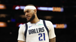 Daniel Gafford ha renovado su contrato con Dallas Mavericks. 