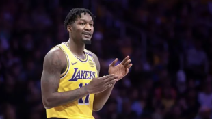 Dorian Finney-Smith holds the future in his hands.