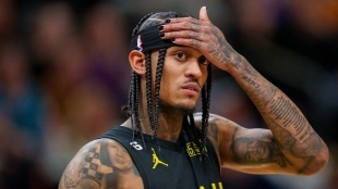 Jordan Clarkson ha sido una pieza importante de los Utah Jazz estos últimos años