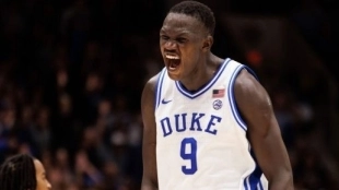 Khaman Maluach is one of the great talents of the NBA Draft 2025