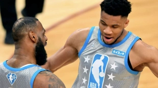 Así será el revolucionario nuevo All-Star Game de la NBA