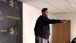 RJ Barrett, Transfer Plans. Photo: gettyimages