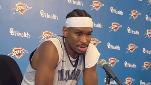 Shai avisa sobre el peligro de los Pacers: "Tienen con nosotros el mejor registro NBA desde enero"