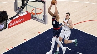 Ben Simmons, rumores NBA. Foto: gettyimages