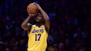 Dorian Finney-Smith will not play for the Lakers again.