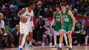 Hugo González, rotation in Boston Celtics. Photo: gettyimages.