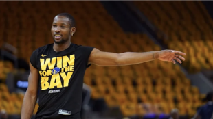 The still uncertain future of Jonathan Kuminga.