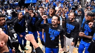 Orlando Magic, moment of truth. Photo: gettyimages
