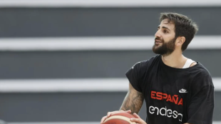 Ricky Rubio regresará a jugar. 