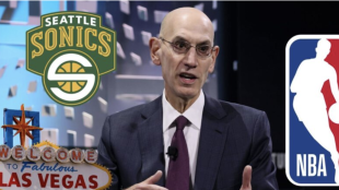 Adam Silver ha vuelto a hablar de la expansión de la NBA.