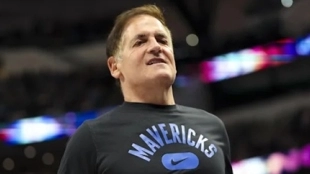Mark Cuban, dueño de Dallas Mavericks.