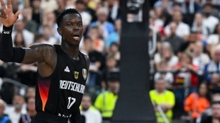 Dennis Schröder será el líder de Alemania en el Eurobasket 2025