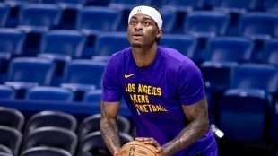 Los dos jugadores intransferibles para los Lakers