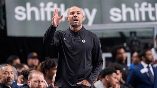 Brooklyn Nets, reconstrucción. Foto: gettyimages