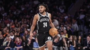 Cam Thomas apunta a firmar de nuevo con los Nets.