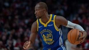 The future of Jonathan Kuminga is still to be resolved.