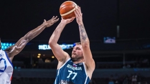 Así quedan los cuartos de final del Eurobasket 2025: Fechas y horarios