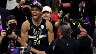 Las increíbles palabras de Pau Gasol sobre Giannis Antetokounmpo