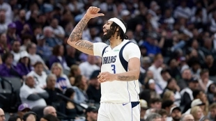 Anthony Davis, cómo cobrará salario. Foto: gettyimages
