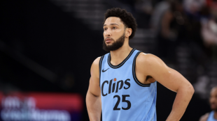 Ben Simmons podría estar fuera de la NBA para siempre.