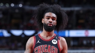Coby White, Chicago Bulls Dilemma. Photo: gettyimages