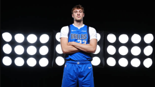 Cooper Flagg, option not to be Rookie of the Year. Photo: gettyimages