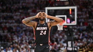 Haywood Highsmith, destinado a reforzar a un aspirante al anillo