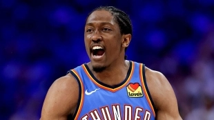 El jugador de Oklahoma City Thunder que tiene que confirmar que es una superestrella de la NBA