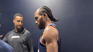 Kawhi Leonard has denied receiving unauthorized payments.