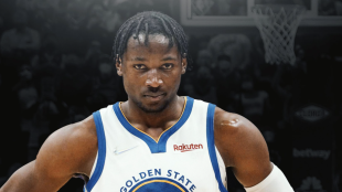 Jonathan Kuminga could continue with the Warriors.