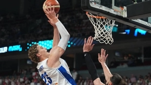 La Finlandia de Markkanen se da motivos para soñar en el Eurobasket 2025