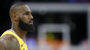 Los nuevos récords que podría batir LeBron James en su 23ª temporada en la NBA