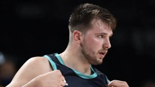 Italia no puede con un enorme Luka Doncic: Eslovenia a cuartos