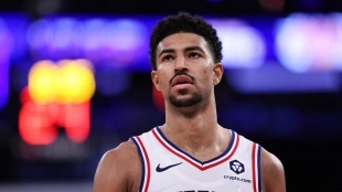 El problema al que se puede enfrentar Philadelphia 76ers con uno de sus principales jugadores