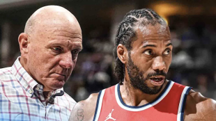 Steve Ballmer and Kawhi Leonard are in a very big mess.