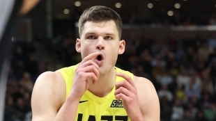 The fundamental pillar of the Utah Jazz that remains un-renewed