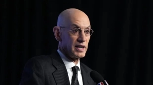 "La situación no pinta bien": Adam Silver, tras el escándalo de apuestas en la NBA