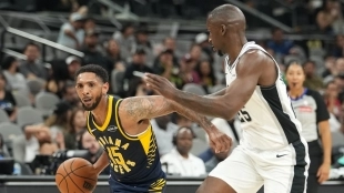 El jugador que podría fichar por el Partizan tras quedarse sin equipo en la NBA