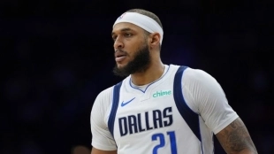 El pilar de los Dallas Mavericks que podría perderse el inicio de temporada NBA 2025/26